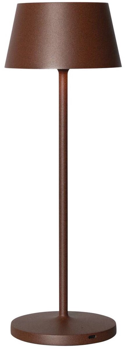 Maul MAULnina 8190877 Lampe de table sans fil LED 3 W marron