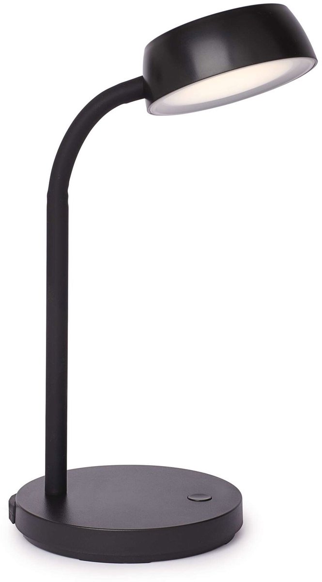Maul MAULabby 8200790 Lampe à LED de table LED LED 5 W noir