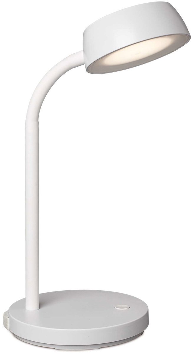 Maul MAULabby 8200702 Lampe à LED de table LED LED 5 W blanc
