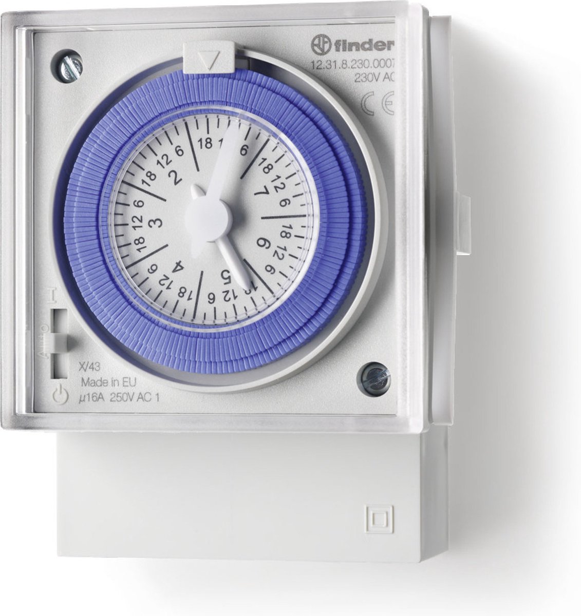 Interrupteur horaire N/A 16 A Finder 12.31.8.230.0007