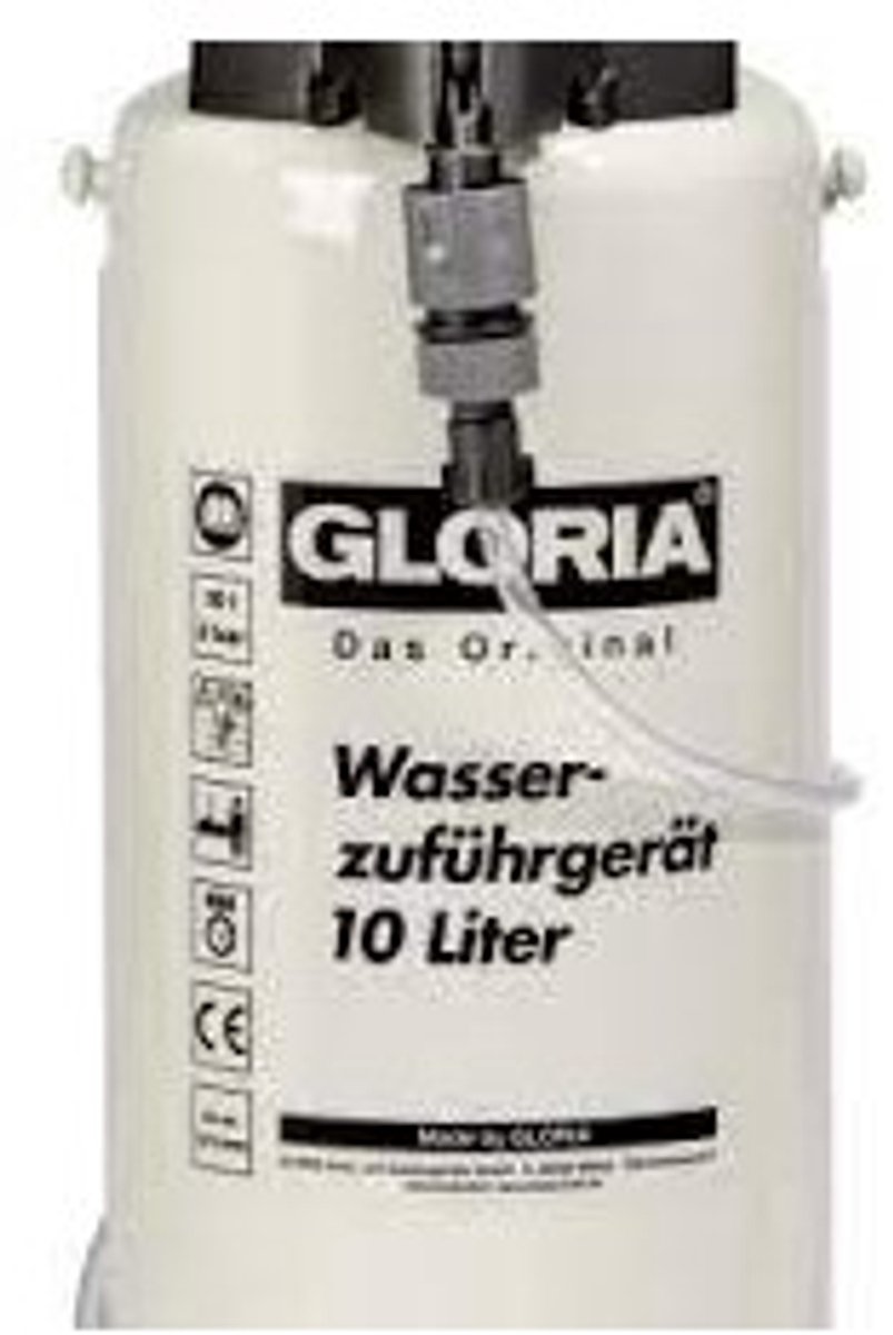 Gloria Haus und Garten 001215.0000 Typ 10 Appareil dalimentation en eau 10 l