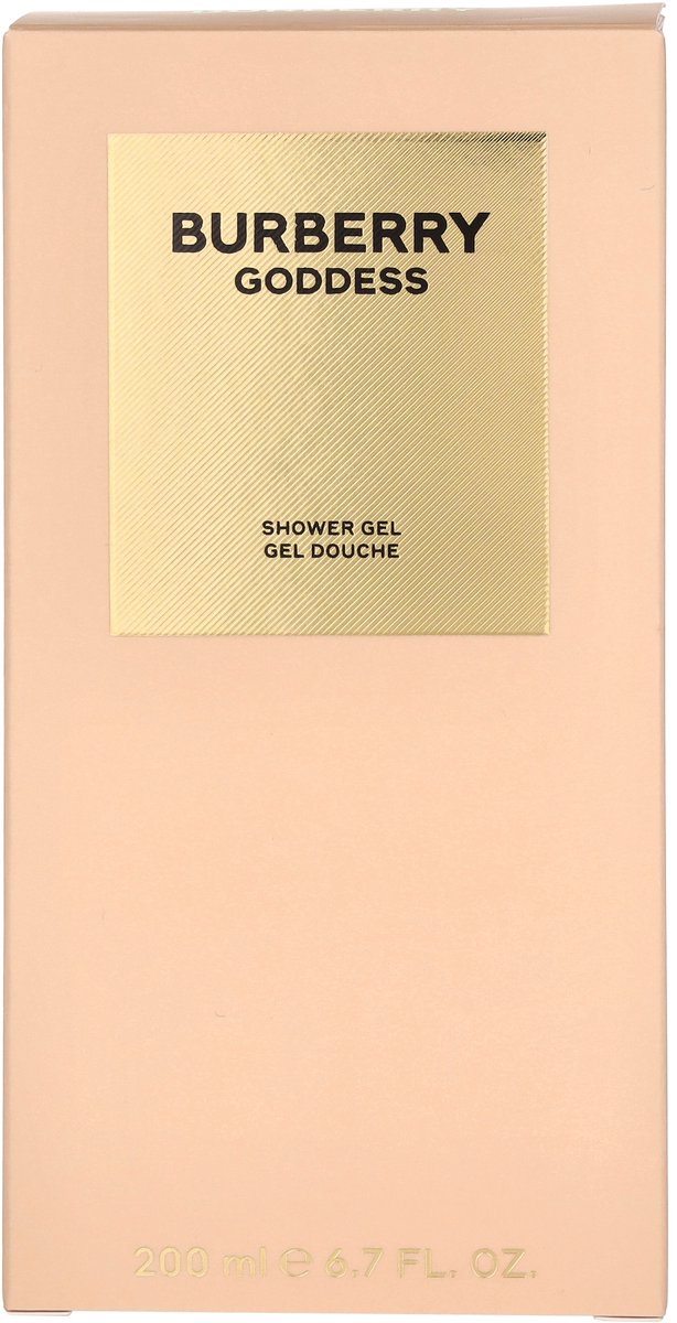 Burberry Goddess Shower Gel