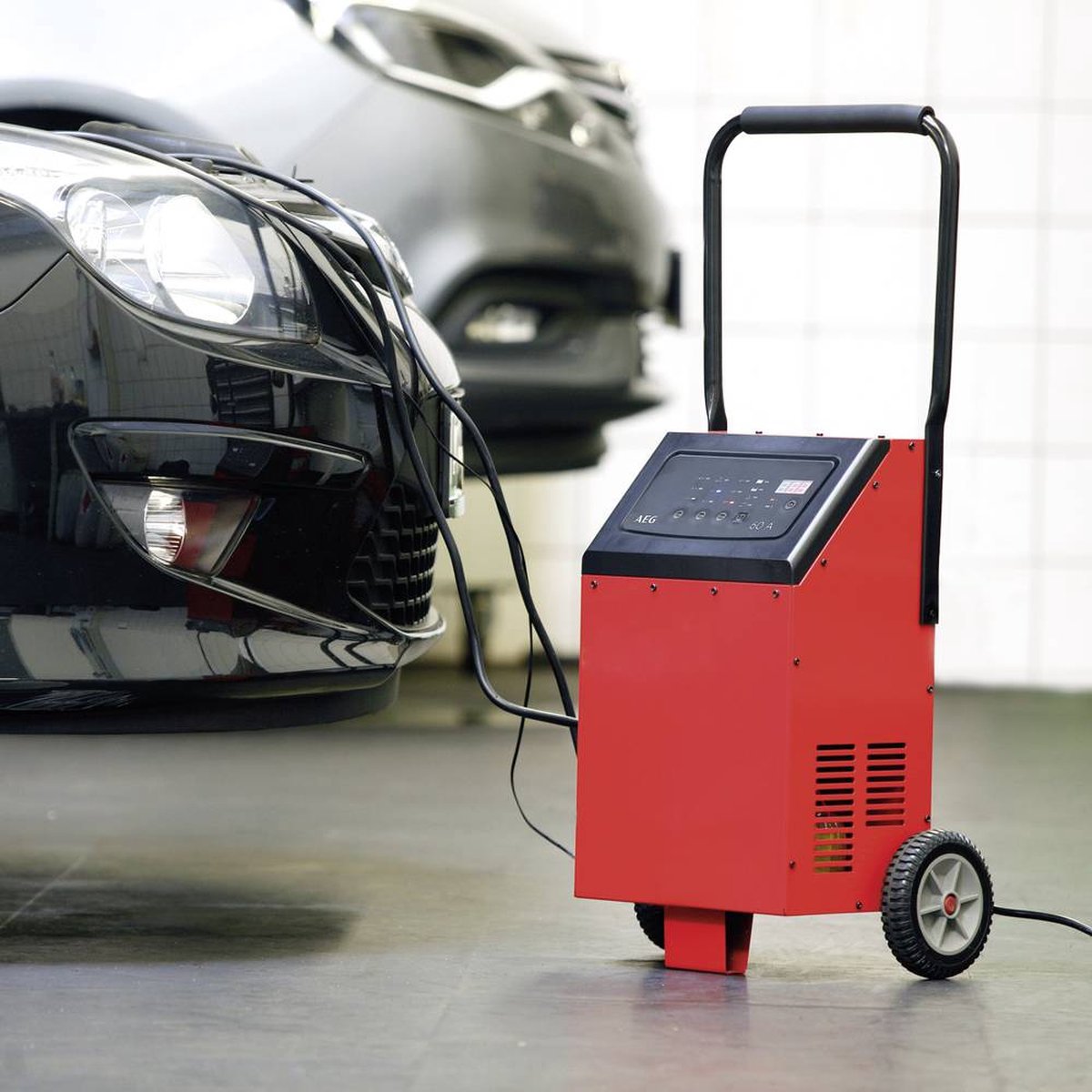 AEG LT 60 10091 Chargeur datelier 60 A