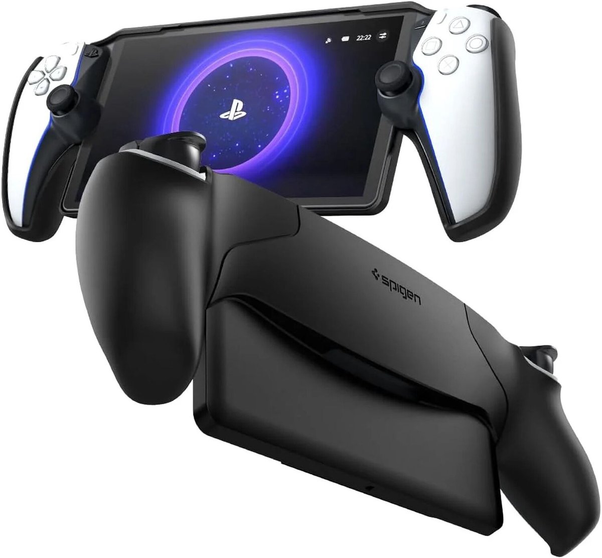 Spigen Thin Fit - black - Sony Playstation Portal - Cover