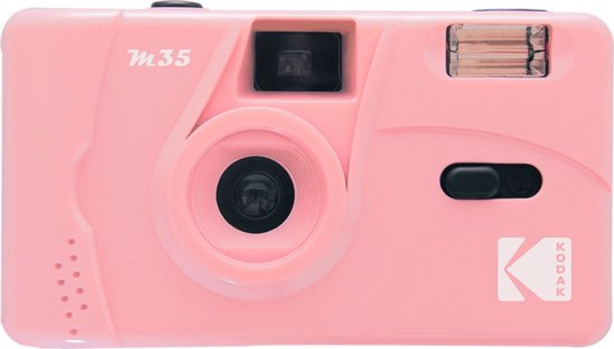 KODAK M35 Camera - Pink