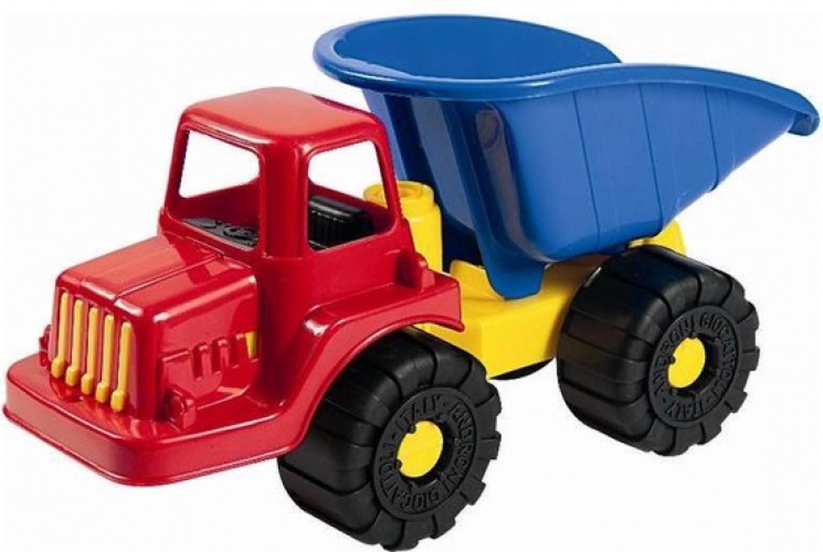 Androni Sandbox Dump Truck