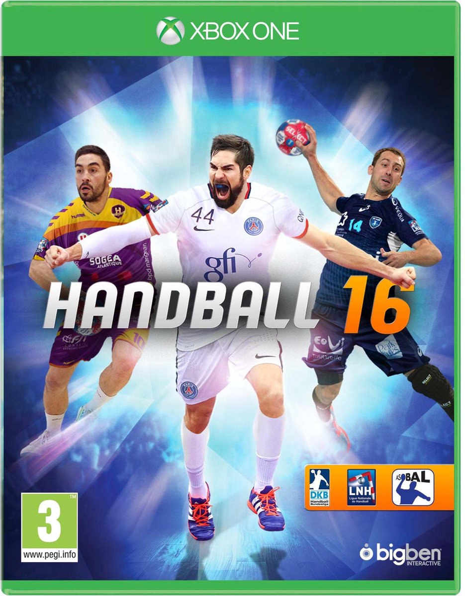 Handball 16 - Microsoft Xbox One - Sport