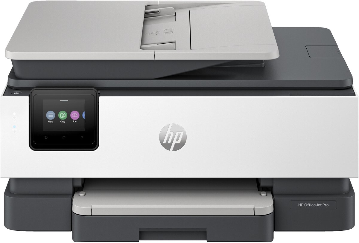 HP Officejet Pro 8124e All in One Multifunktion - Farve - Blæk