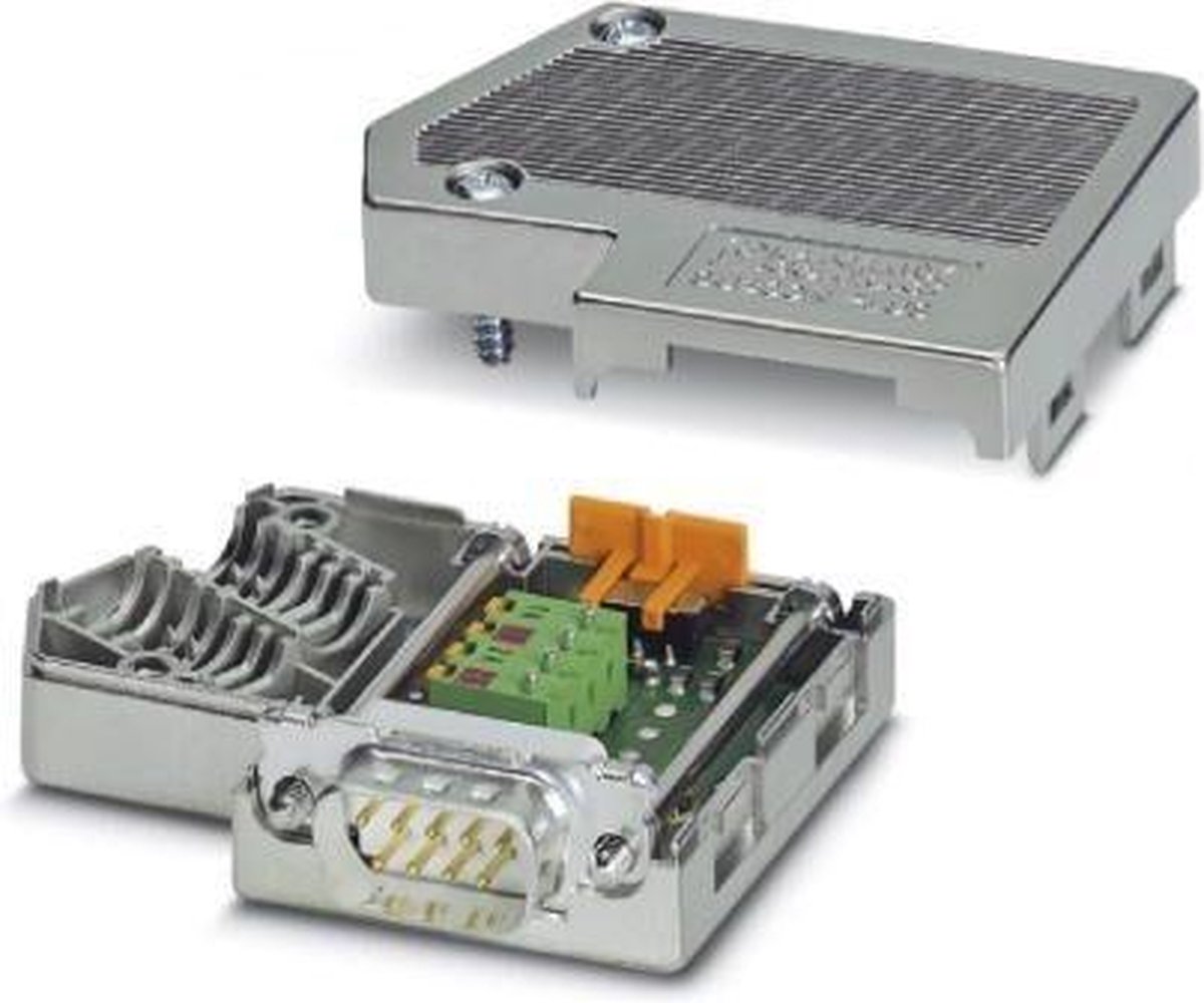 Connecteur de bus SUB-D Contenu: 1 pc(s) Phoenix Contact SUBCON-PLUS-PROFIB 2744348