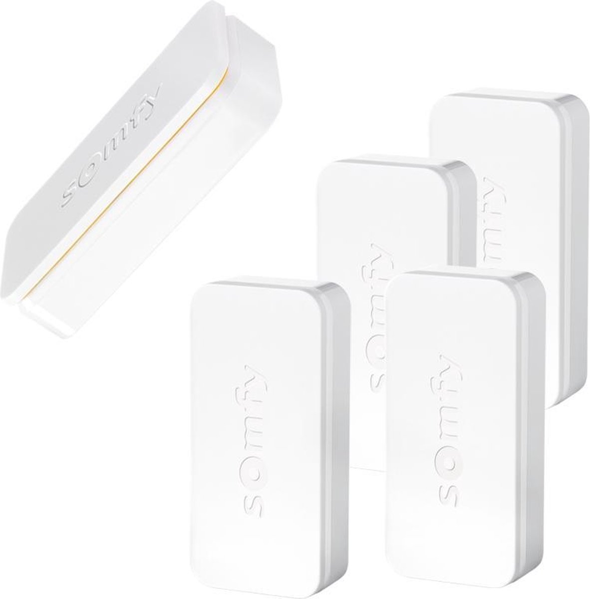 Détecteur douverture sans fil Somfy Home Alarm IntelliTAG 2401488