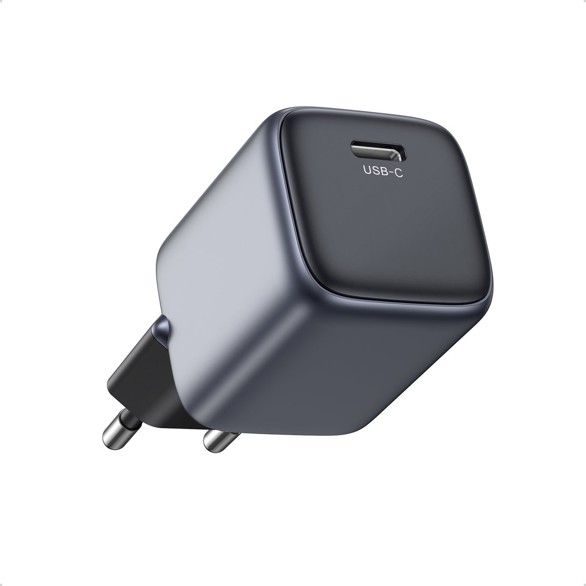 UGREEN Nexode Mini 20W PD Charger - Space Grey