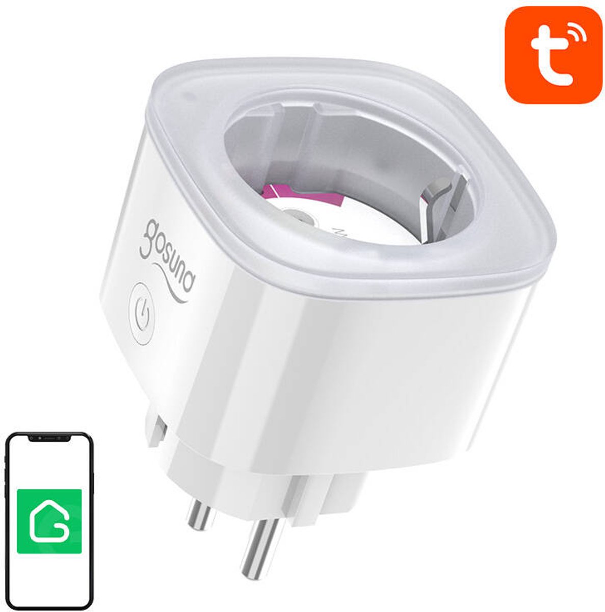 Gosund EP8 - Smart Plug