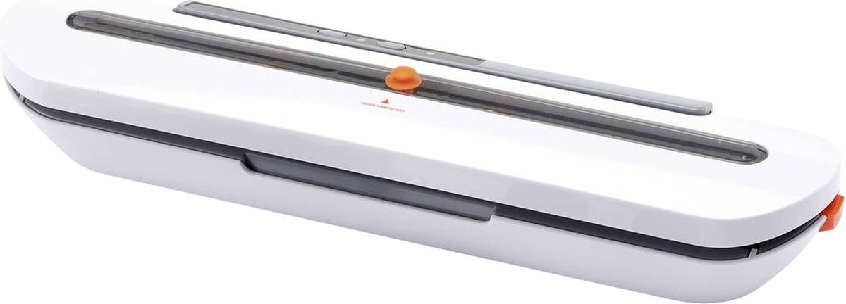 80 W Machine sous vide voyant lumineux, avec 10 sachets sous vide, avec bouchon de vin