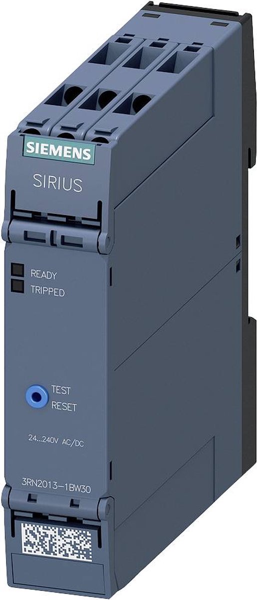 Relais de protection moteur 2 inverseurs (RT) Siemens 3RN2013-1BW30 1 pc(s)
