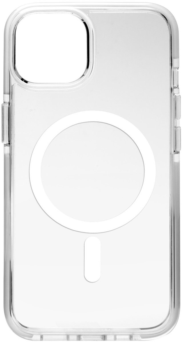Puro Cover Transparent - iPhone 15