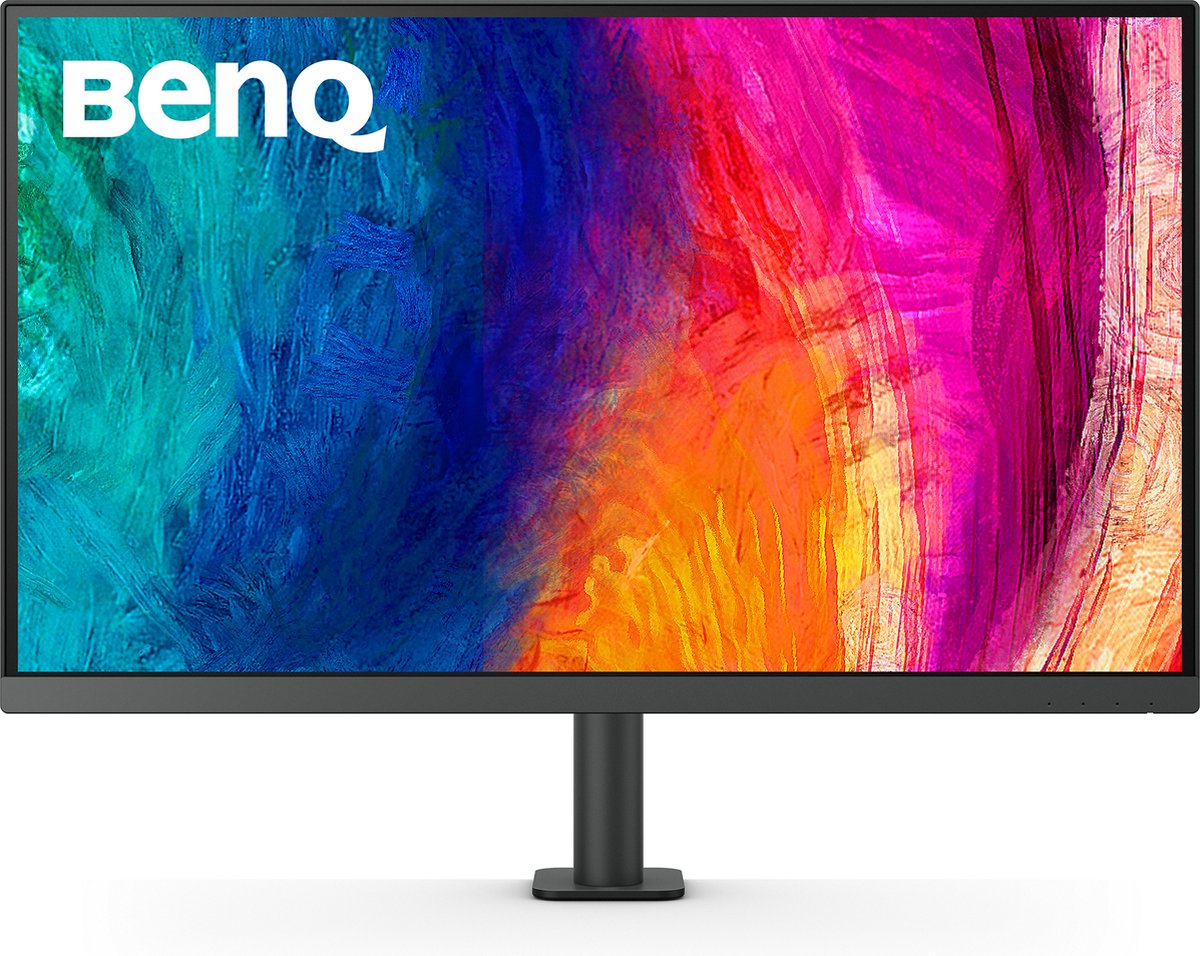 32" BenQ PD3205UA - 3840x2160 (4K) - 60Hz - IPS - KVM switch