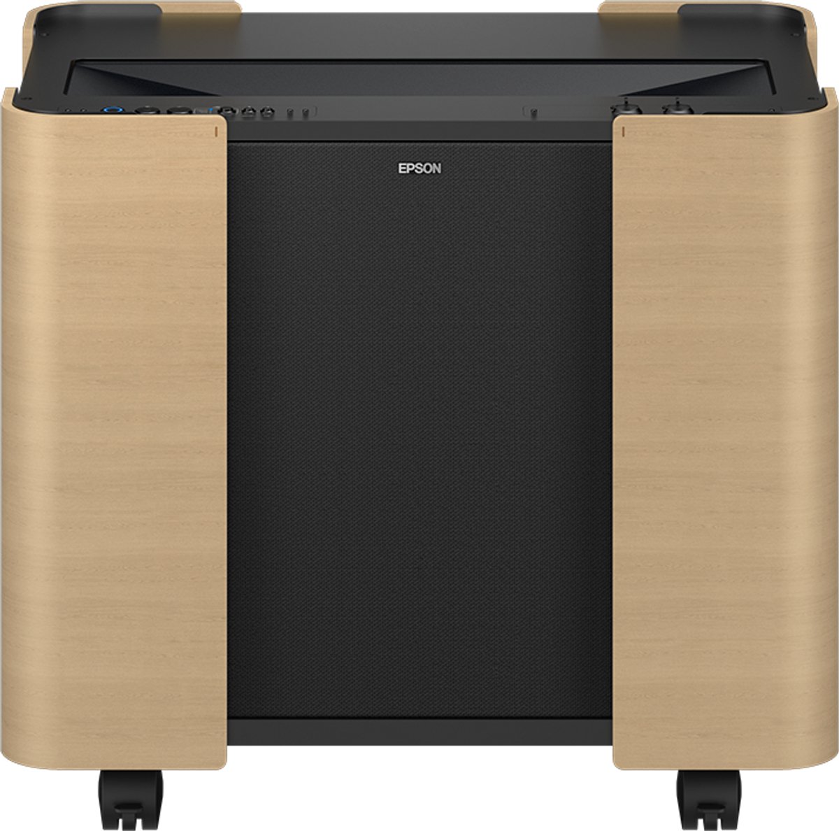 Epson ELPCS01 cart - for projector / notebook - mobile - Maks 60 kg - Maks størrelse