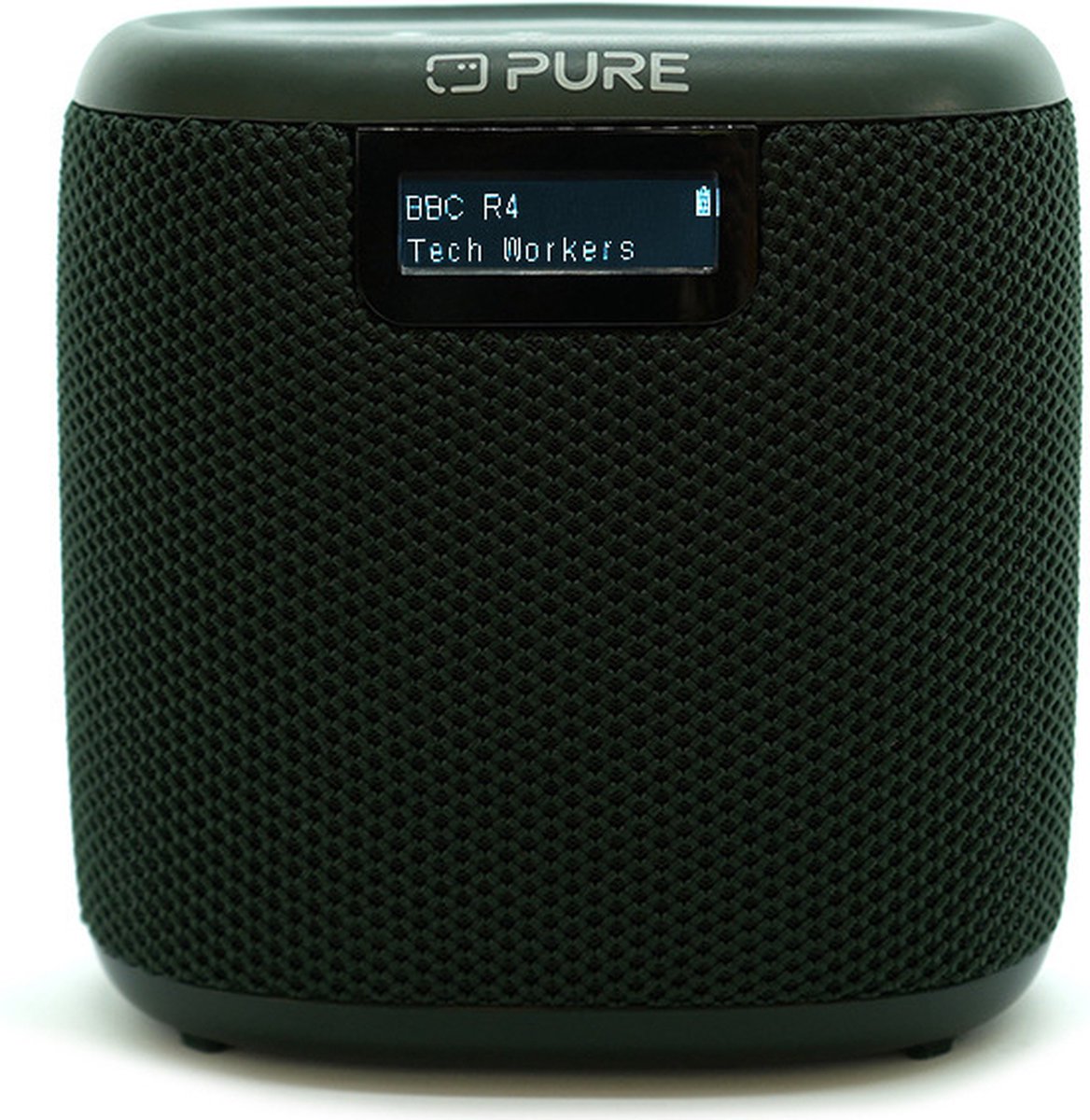 PURE Woodland Mini - Green
