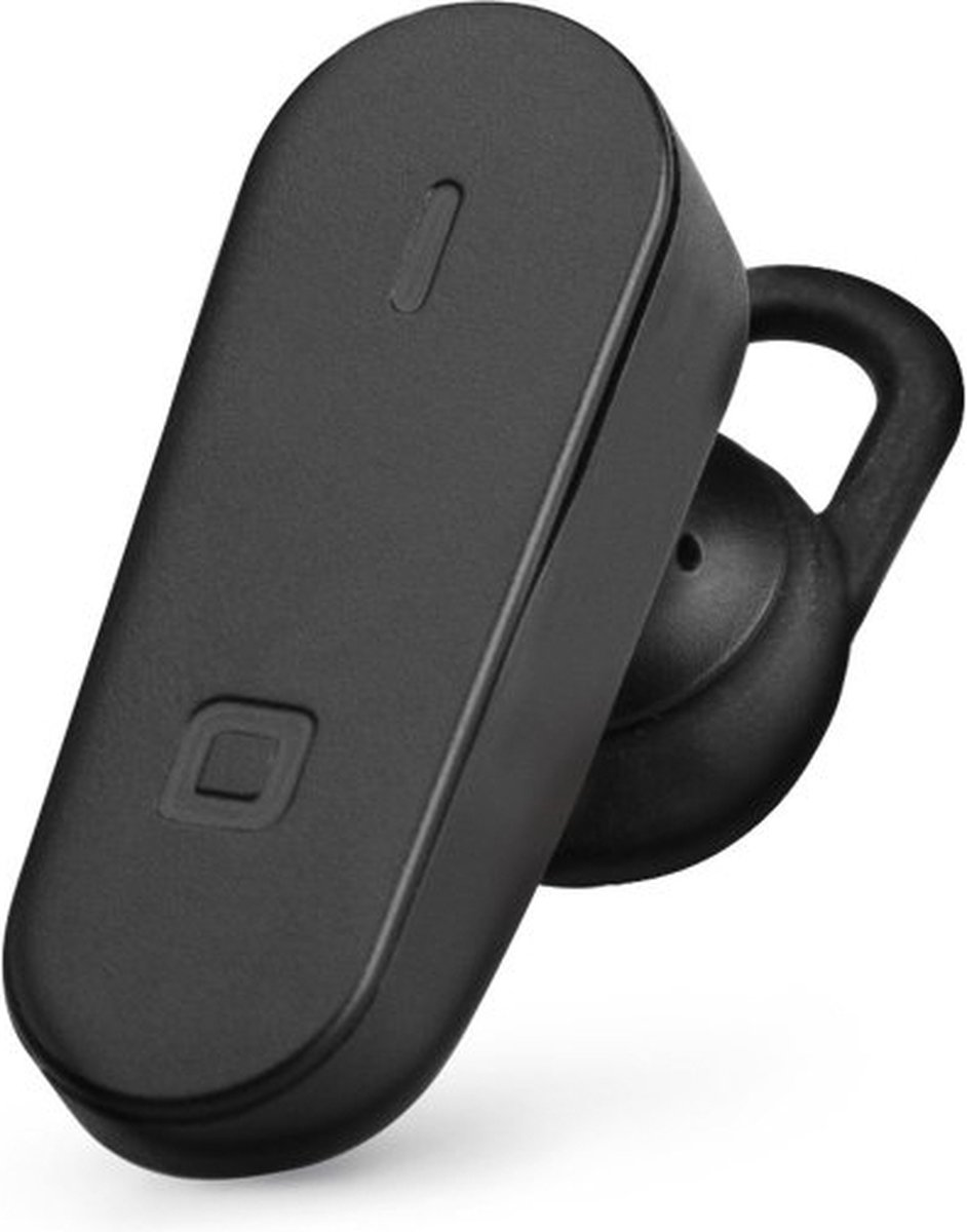 SBS Trådløst Mono Headset - Sort