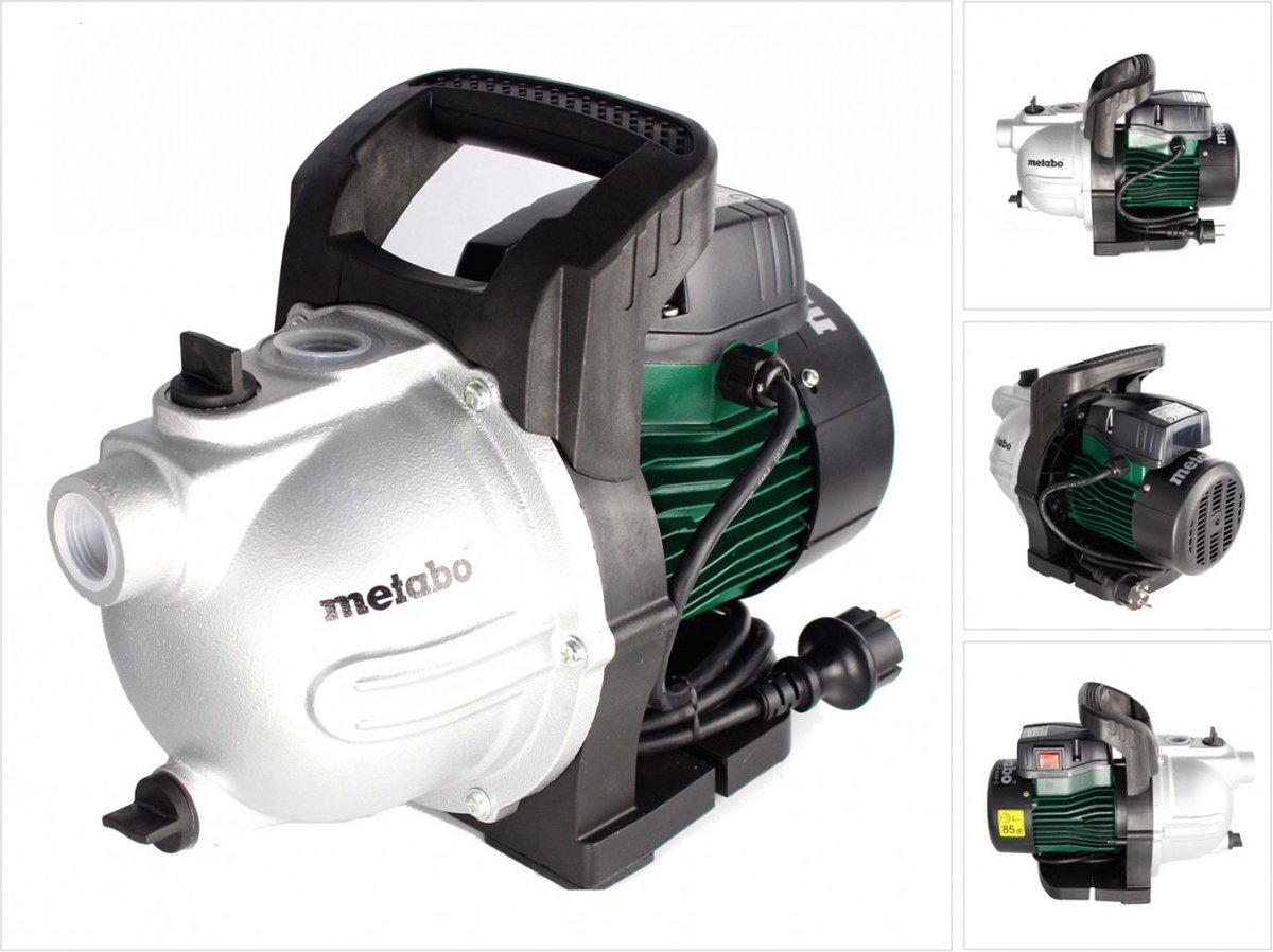 Metabo P 4000 G Pompe de jardin 4000 l/h 46 m