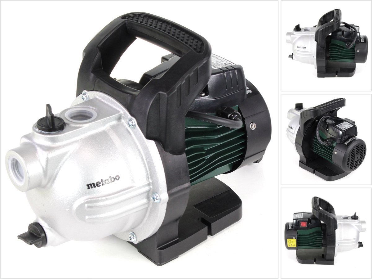 Metabo P 2000 G Pompe de jardin 2000 l/h 30 m