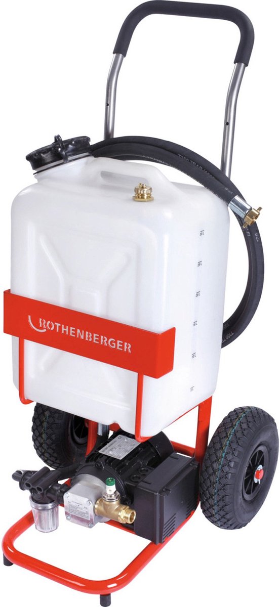 Rothenberger 1500000136 Pompe de remplissage solaire 230 V