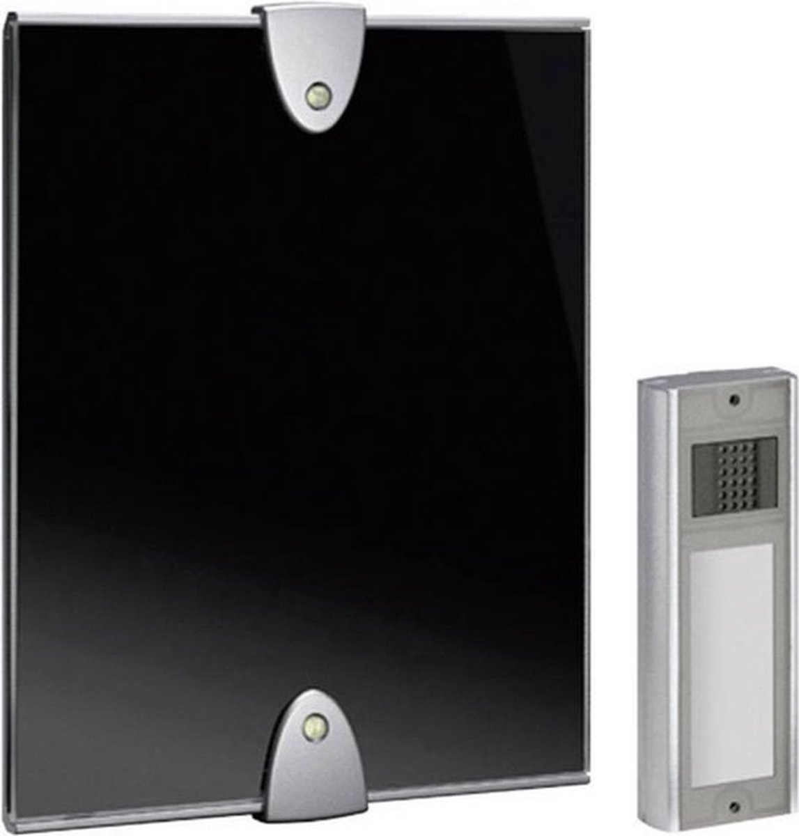 Sonnette sans fil Set complet Grothe 43400 Mistral 600