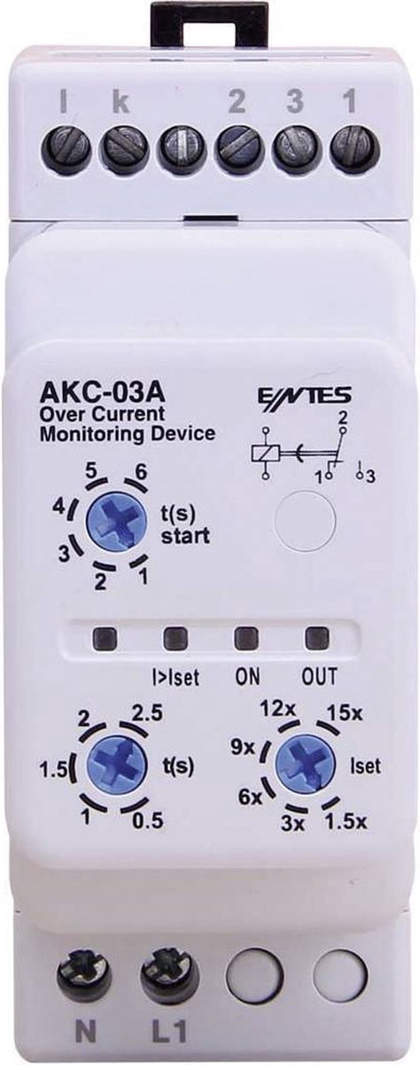 ENTES® AKC-03A