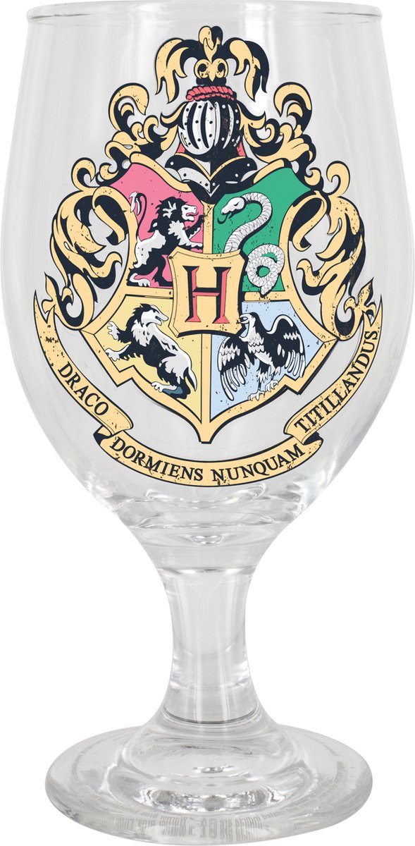 Paladone HOGWARTS COLOUR CHANGE WATER GLASS V2