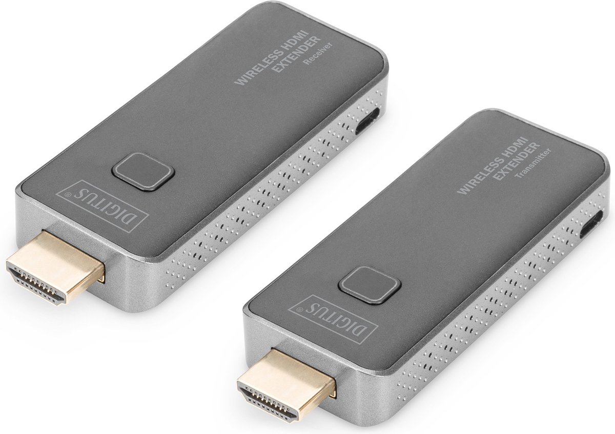 DIGITUS Wireless HDMI Extender Set - 50m