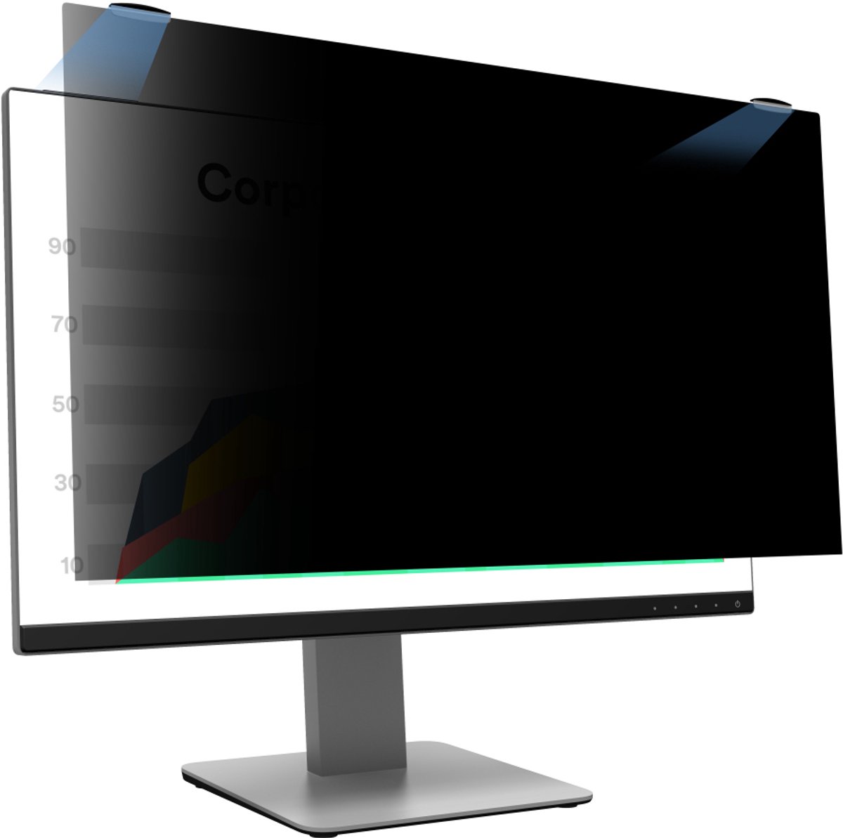 3M PFMAP004M - display privacy filter