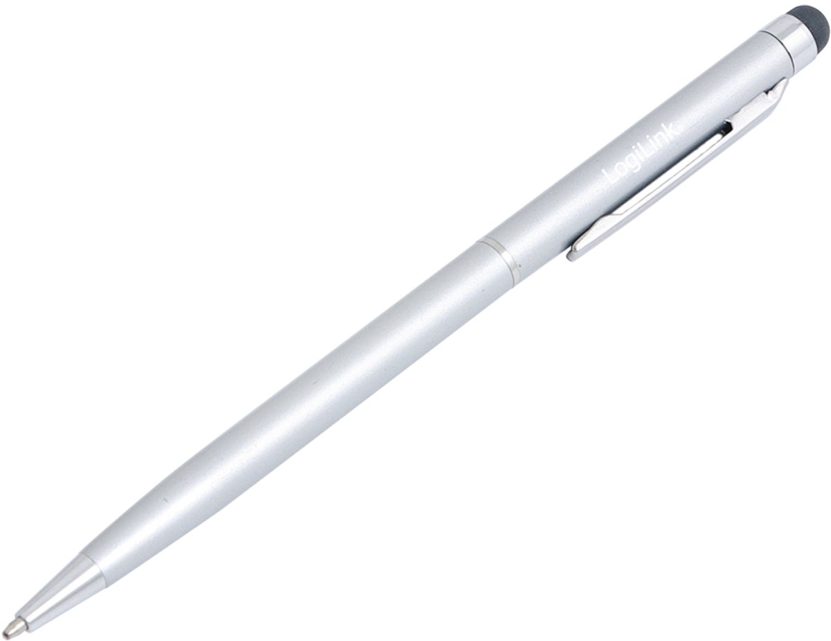LogiLink Touchpen with integrated ballpoint pen