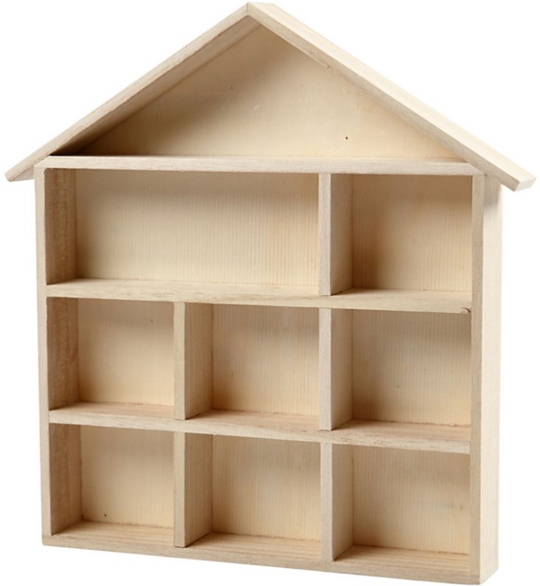 Creativ Company Wooden Seat Box