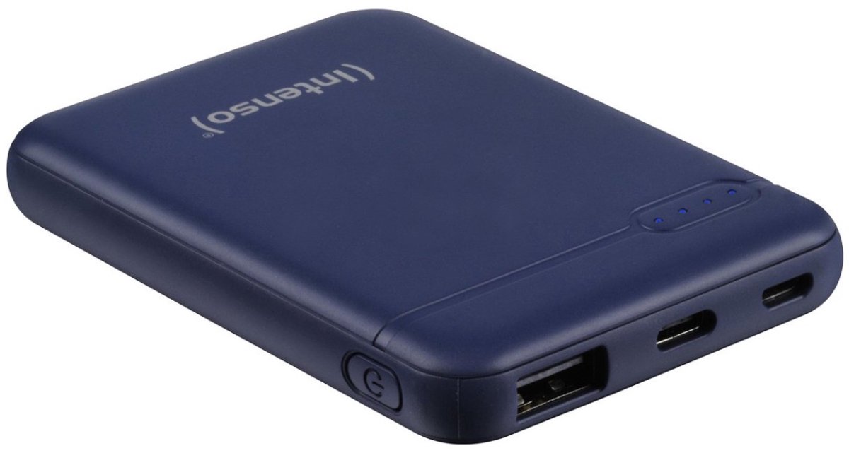 Intenso XS5000 - 5000 mAh