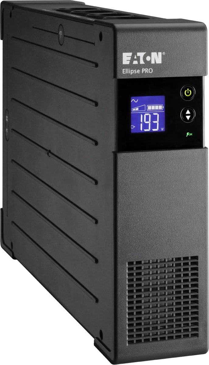 Onduleur (ASI) - Installation Eaton ELP650DIN 650 VA