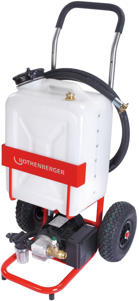 Rothenberger 1500000135 Pompe centrifuge 230 V