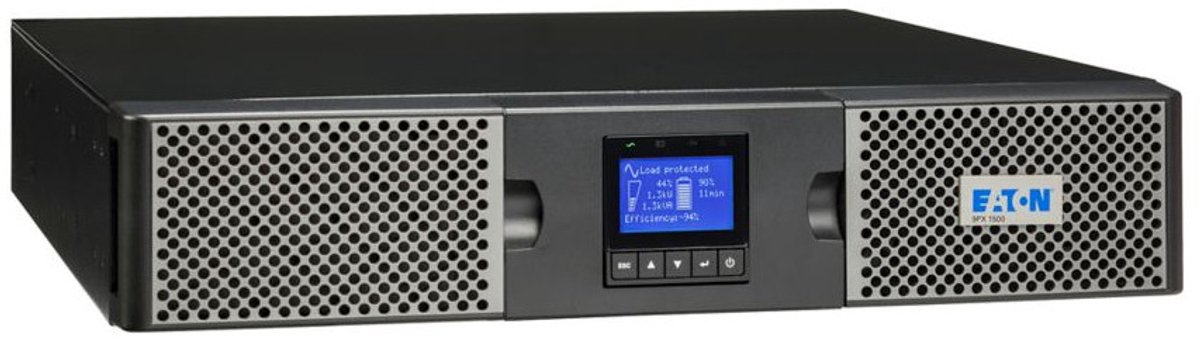 Onduleur (ASI) 19 pouces Eaton 9PX1500IRT2U 1500 VA