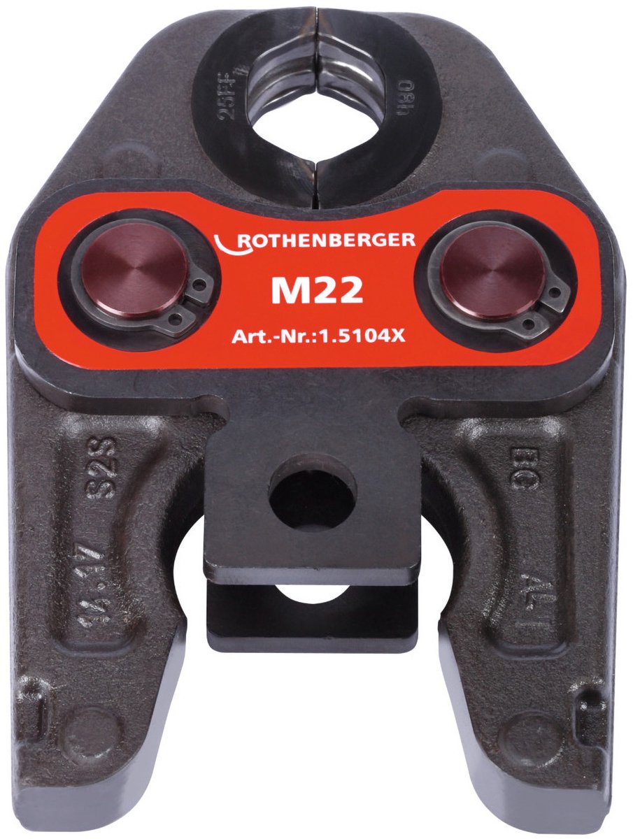 Rothenberger 1000002067 Mâchoire de sertissage
