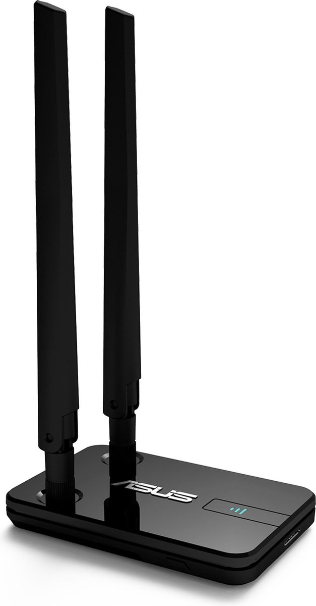 Adaptateur Wi-Fi Asus USB-AC58 AC1300 USB-C®, Wi-Fi 5 (IEEE 802.11 ac/n/g/b/a)