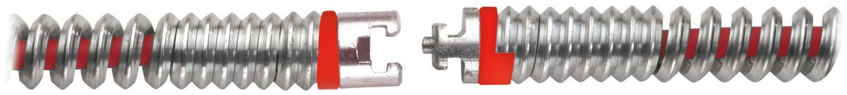 Rothenberger 72490 Câble profil ROPOWER, 16 mm Furet