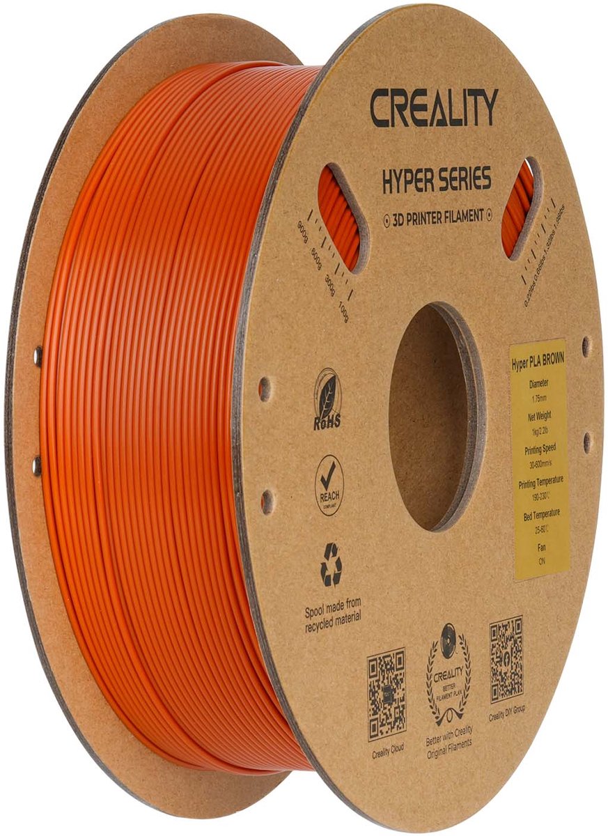 CREALITY 3D Hyper Series PLA