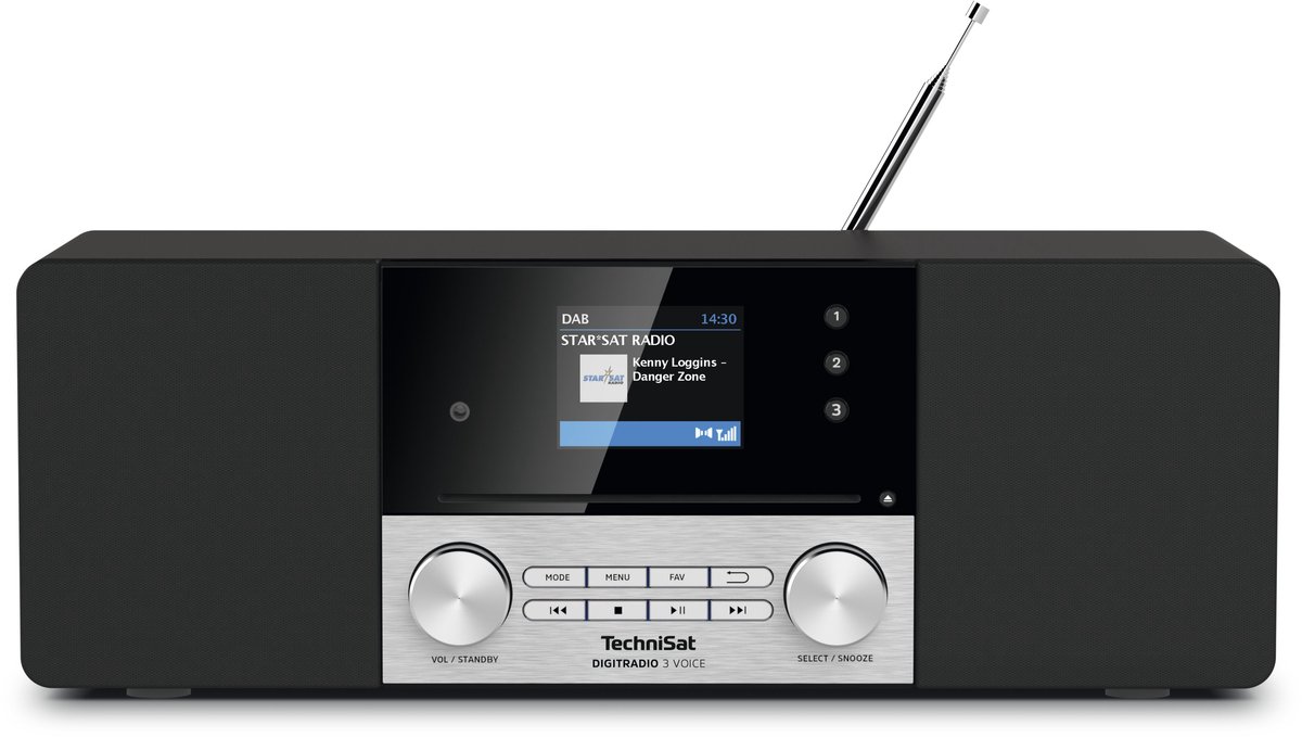 TechniSat DigitRadio 3 VOICE