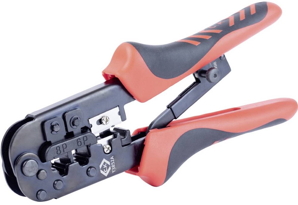 C.K T3852A Pince à sertir pour connecteur modulaire