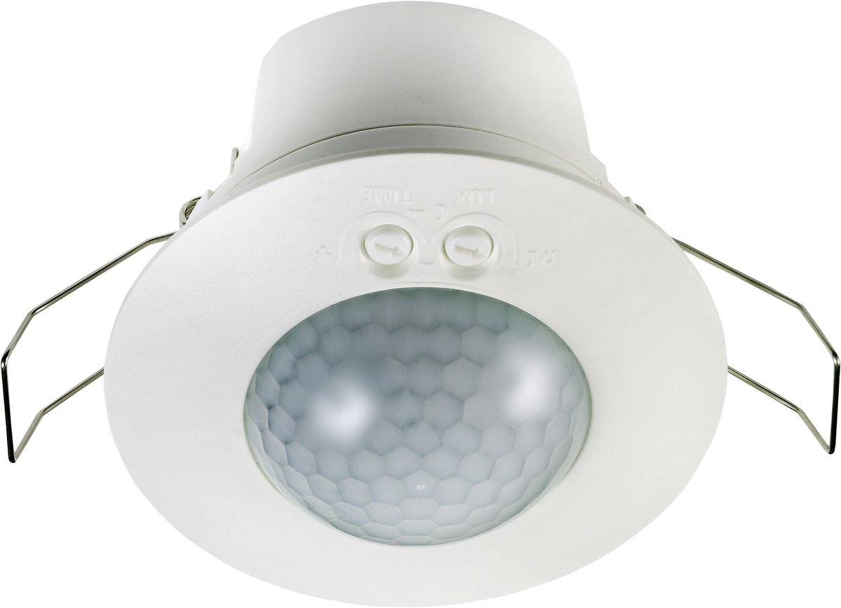 Siemens 5TC72200 encastré Détecteur de mouvements 360 ° IP40