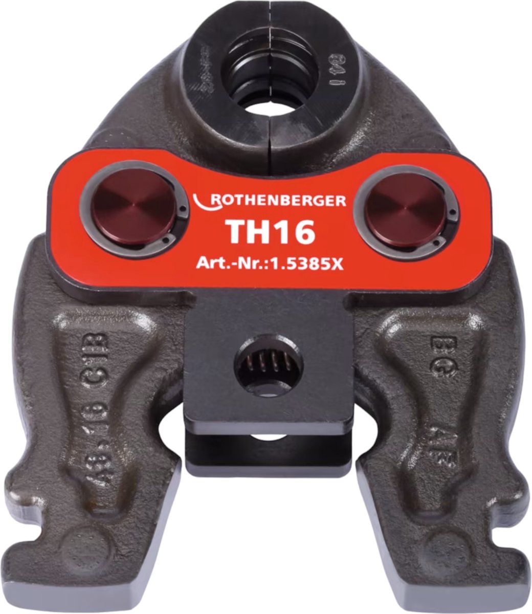 Rothenberger 015385X Mâchoire de sertissage