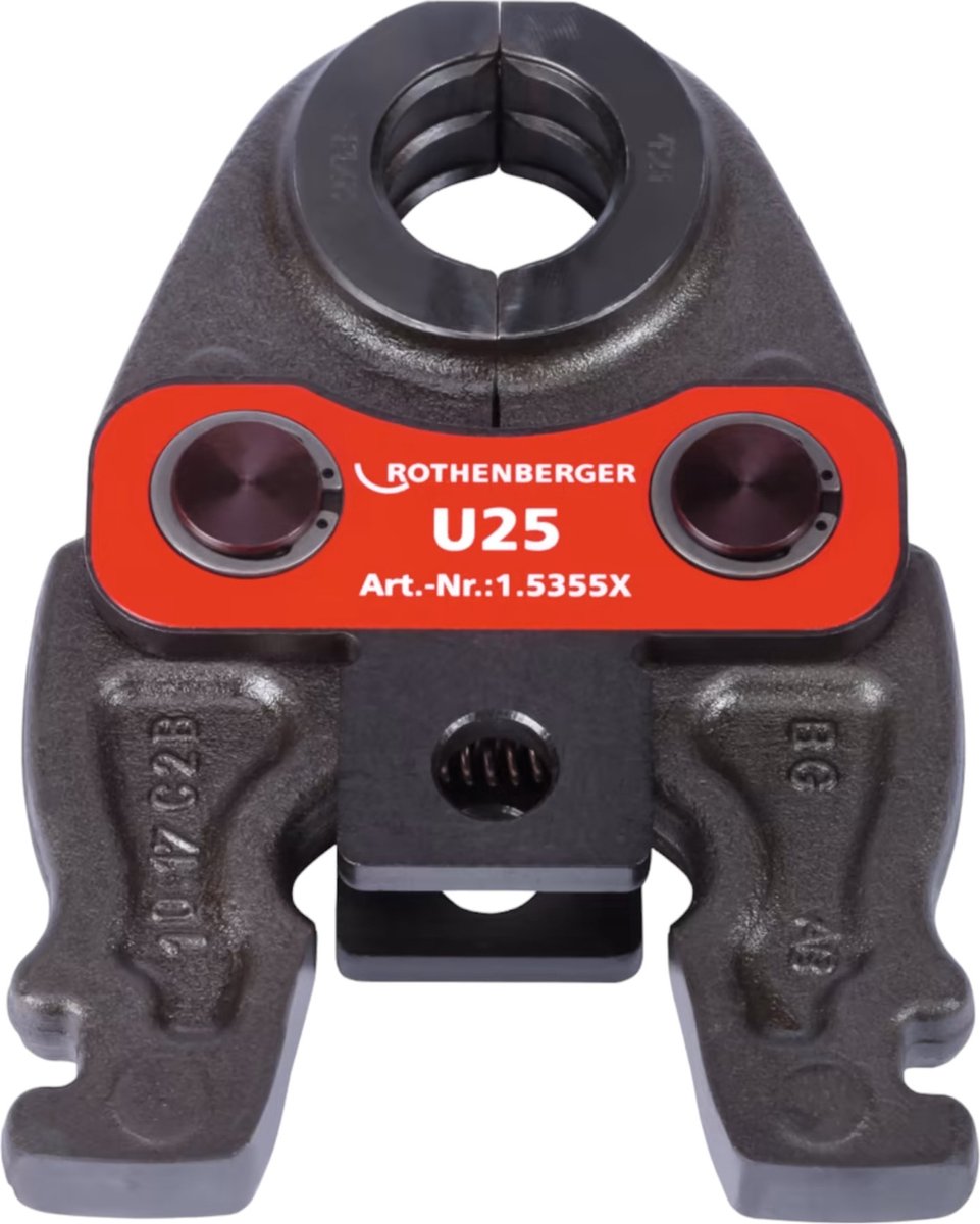 Rothenberger 015355X Mâchoire de sertissage