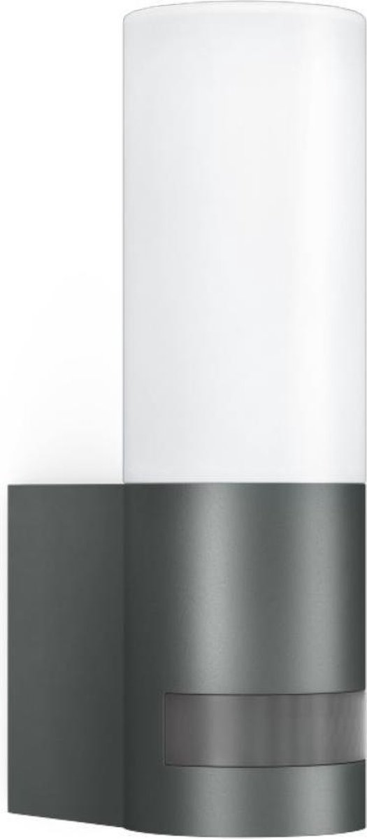 Steinel L 605 S 065287 Applique LED extérieure avec détecteur de mouvement LED LED intégrée 11.3 W anthracite