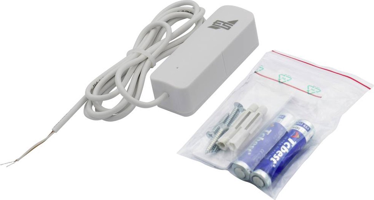 Schabus 200200 WWD 200 Smart-Home Adapter Adaptateur avec commande via une application à pile(s), sur secteur