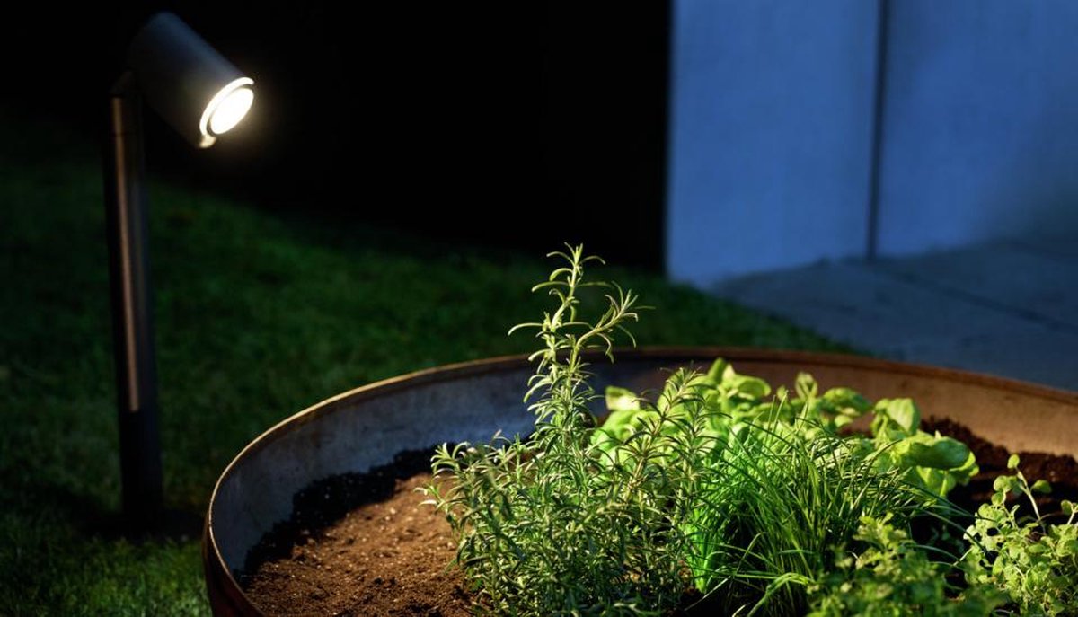 Steinel Spot Way 068677 Projecteur LED extérieur CEE: F (A - G) 6.7 W Couleur déclairage (ampoule LED): blanc chaud