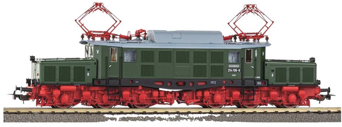 Piko H0 51482 Locomotive électrique série 254 de la DR, H0